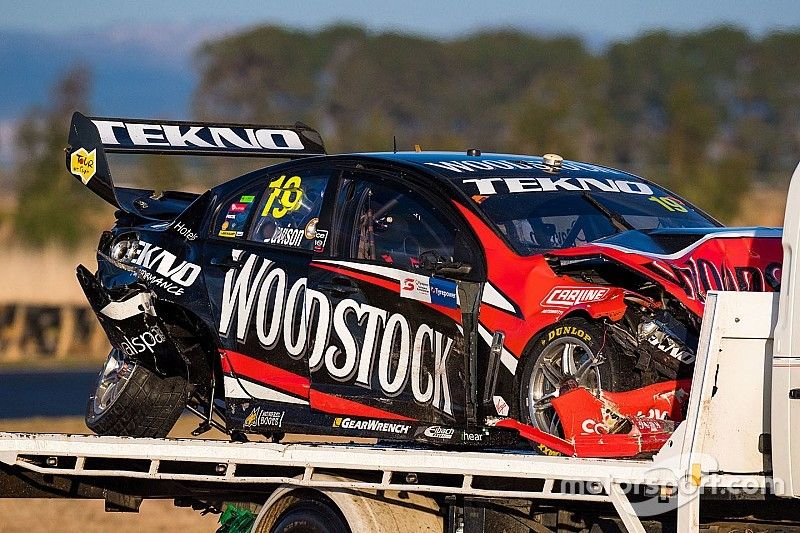 Will Davison eyes Phillip Island return