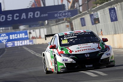 Tiago Monteiro si prende una grande pole position a Marrakech