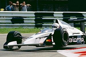 Günün pilotu: Martin Brundle
