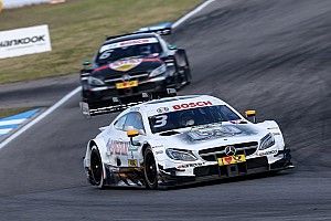 Wie aussagekräftig ist das 1. Training der DTM-Saison 2017?