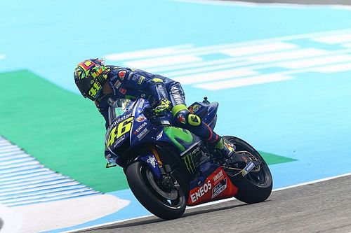 Rossi e Viñales divergem sobre chassi novo da Yamaha