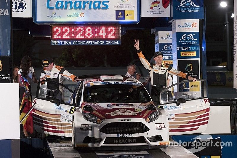 Alexey Lukyanuk e Alexey Arnautov, Ford Fiesta R5