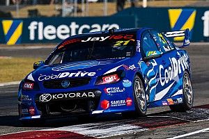 Brad Jones Racing to test young gun Hazelwood at Winton