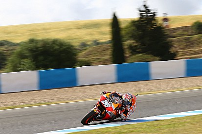 Live: Follow the Jerez MotoGP race as it happens