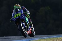 Rossi: Pedrosa est&aacute; no mesmo n&iacute;vel que M&aacute;rquez e Vi&ntilde;ales