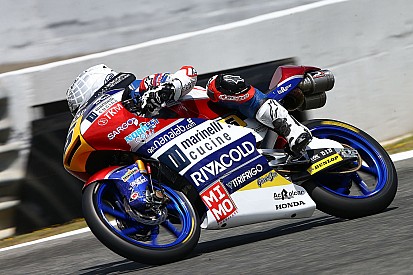 Mugello, Libere 1: Fenati parte forte, ma anche Bulega è terzo