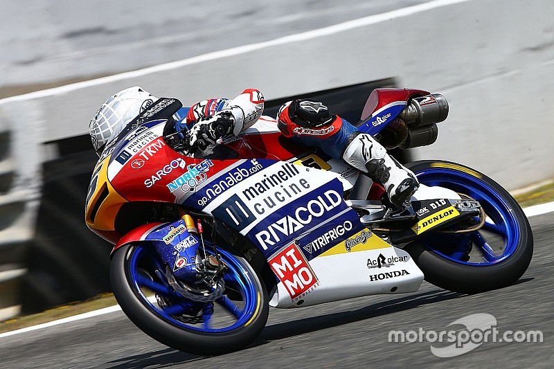 Mugello, Libere 1: Fenati parte forte, ma anche Bulega è terzo