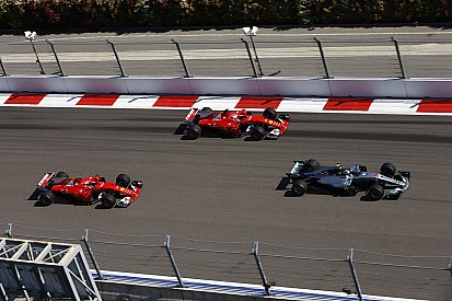 La F1, en una encrucijada con la industria del automóvil