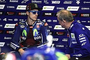 Yamaha tolak pertanyaan soal Vinales dan Forcada