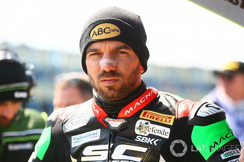 De Angelis substitui Simeon em Silverstone