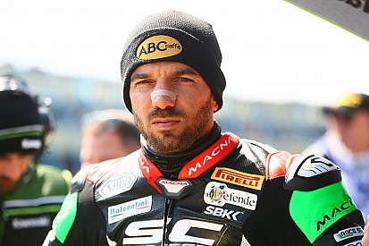 De Angelis vervangt geblesseerde Simeon tijdens GP van Silverstone