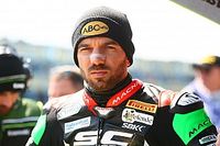 De Angelis to replace injured Simeon at Silverstone