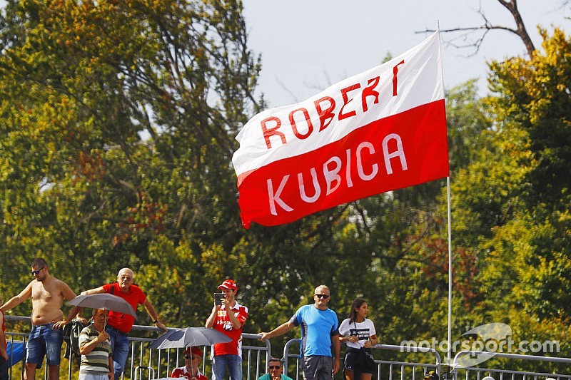 Ecclestone szerint Kubica jobb lehet, mint valaha is volt