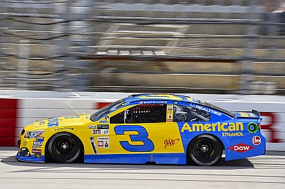 Austin Dillon leads Chevrolet with strong top-five run in Southern 500