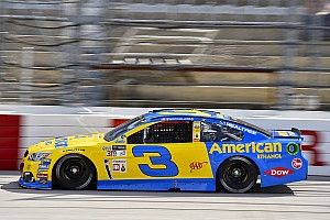 Austin Dillon leads Chevrolet with strong top-five run in Southern 500