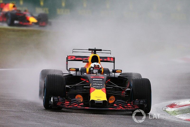 Ricciardo soulagé après une Q1 et une Q2 "affreuses"