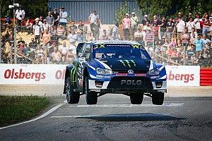 Кристофферссон выиграл финальный этап WRX