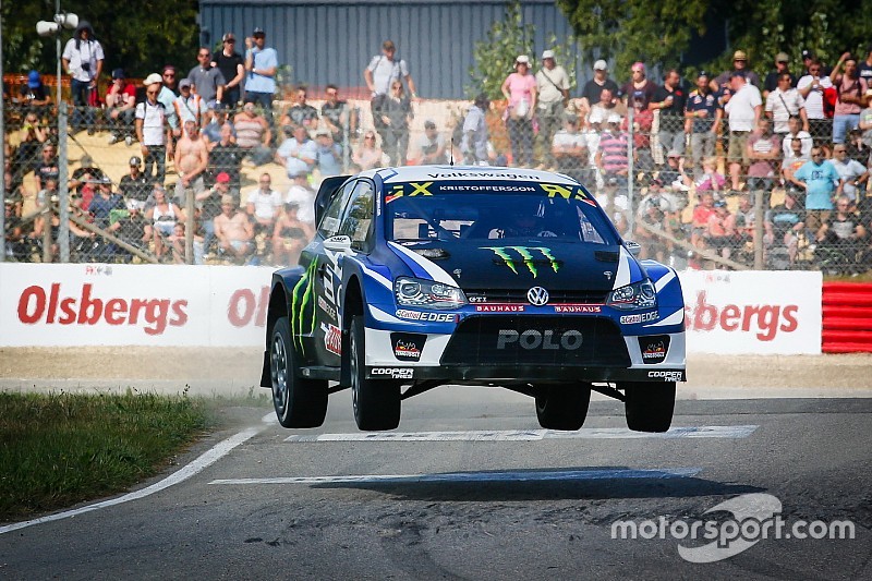 Championnats - Kristoffersson fait un bond vers le titre
