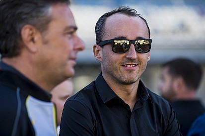Williams: Kubica a confronto con Di Resta nel test dell'Hungaroring
