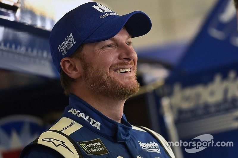 Dale Earnhardt Jr., Hendrick Motorsports Chevrolet