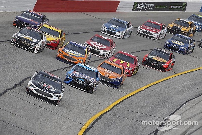 Upon review, Harvick's Atlanta pit road issues could have been worse