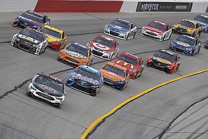 Aufgeschoben: NASCAR-Strecke Atlanta kriegt keinen neuen Asphalt