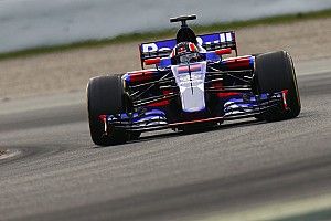 Toro Rosso cree que Renault ha dado un gran paso con su nuevo motor