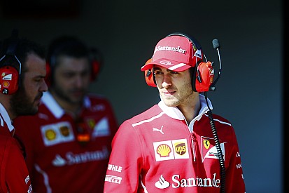 A Ferrari tehetsége is lehetőséget kap a Formula E-teszten