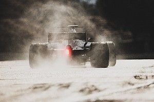 Daten und Fakten zum 4. Testtag der Formel 1 2017