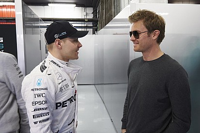 Bottas, sorprendido por cómo funciona Mercedes respecto a Williams