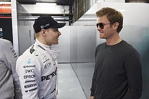 Bottas, sorprendido por cómo funciona Mercedes respecto a Williams