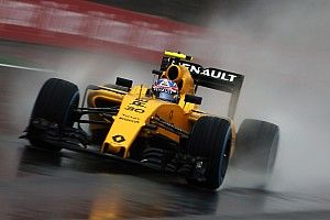 Brazil "the most dangerous race I’ve been in" - Palmer