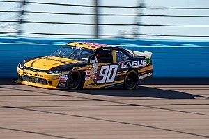 Canadian Alex Labbé a brilliant 23rd in first NASCAR Xfinity race