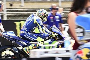 La Yamaha cancella il test di Aragon: resta a Barcellona anche domani