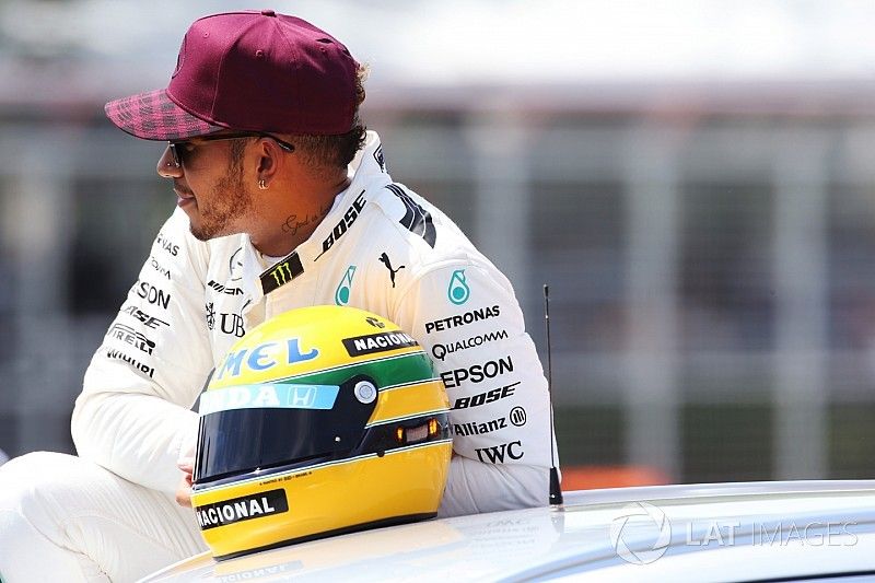Webber: Hamilton é o melhor em classificação desde Senna