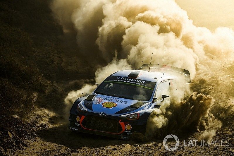 Polonia, Shakedown: Neuville avverte tutti. Bene Tanak