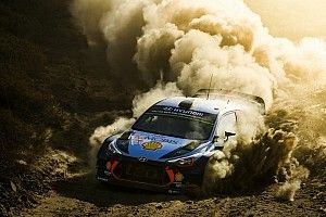 Polonia, Shakedown: Neuville avverte tutti. Bene Tanak