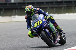 Eliminado no Q1, Rossi destaca treino difícil em Barcelona
