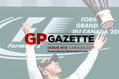Canadian GP: Issue #10 of GP Gazette now online