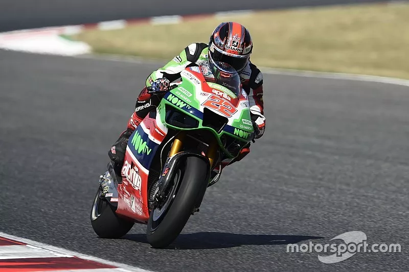 Sam Lowes, Aprilia Racing Team Gresini