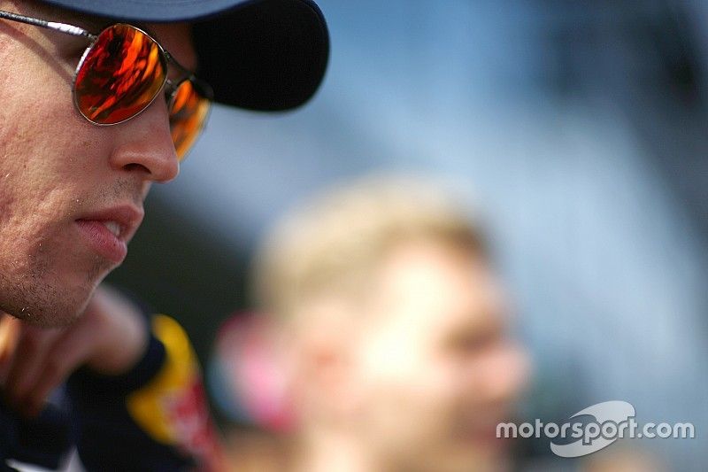 Kvyat gelooft nog steeds dat Toro Rosso vierde team kan zijn