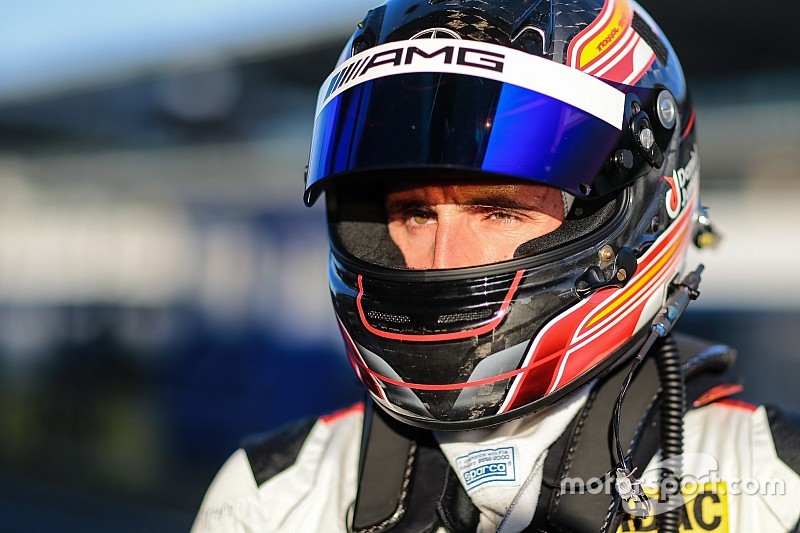 Dani Juncadella: "Ser el mejor Mercedes-AMG GT3 en clasificación ha sido algo grande"
