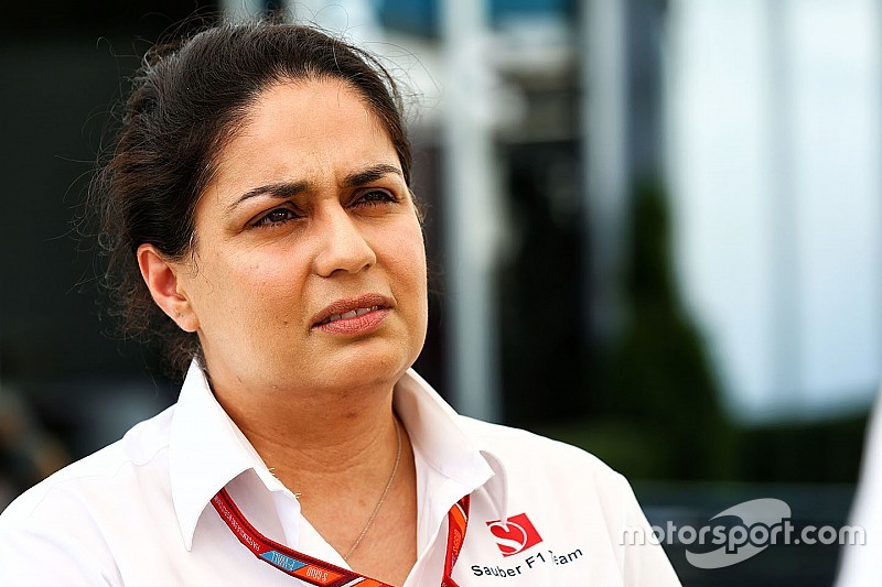 Ufficiale: la Kaltenborn è out, ma la Sauber nega favoritismi ad Ericsson