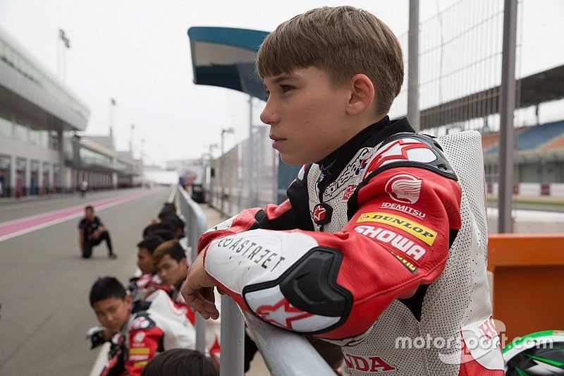 Deniz Öncü de Red Bull MotoGP Rookies Cup'da yarışacak!