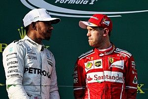 Hamilton berharap pertarungannya lawan Vettel tak didominasi strategi