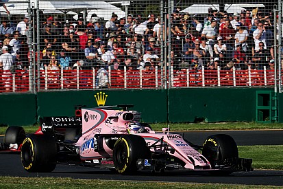 Force India quiere los mayores puntos posibles antes de Barcelona