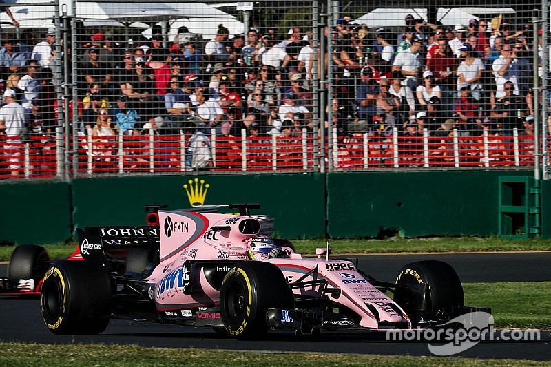 Force India quiere los mayores puntos posibles antes de Barcelona