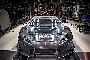 Lamborghini Squadra Corse: oltre 200 vetture prodotte in soli 24 mesi