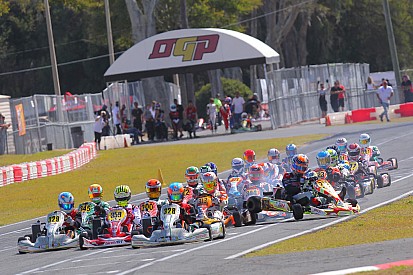 Askew and Kirkwood untouchable in heat races