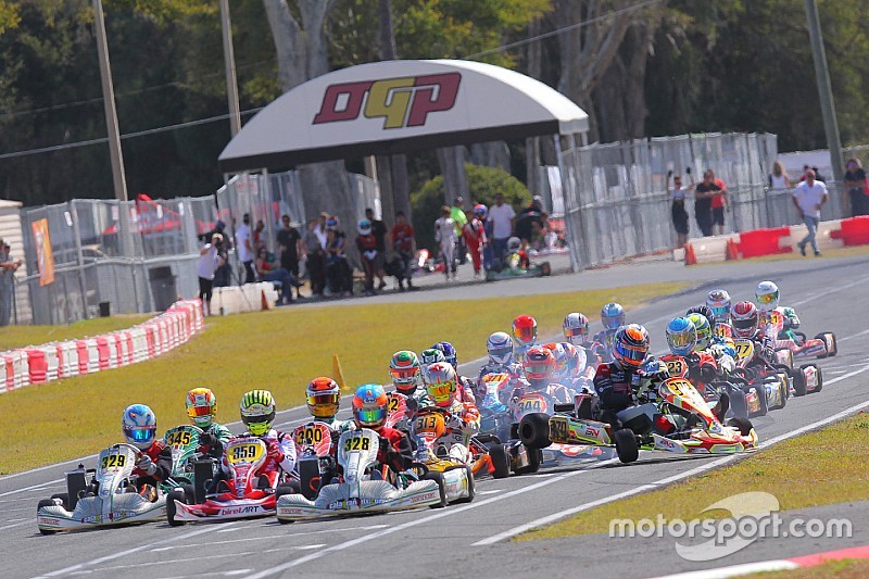 Askew and Kirkwood untouchable in heat races